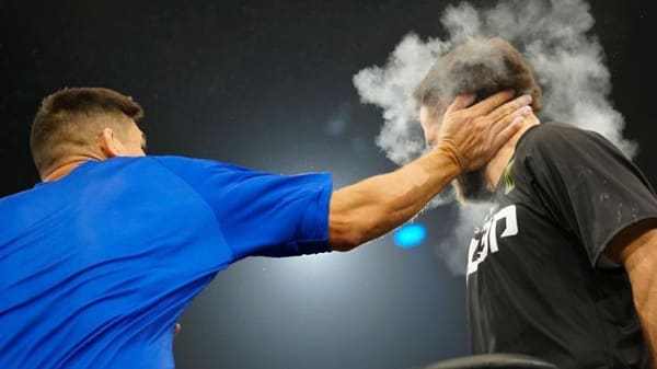 Agree To Fight