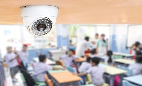 Is It Illegal To Have Cameras In Classrooms?