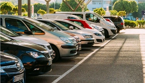 Park Your Vehicle
