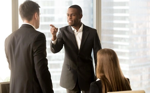 Is It Illegal To Threaten Someone?