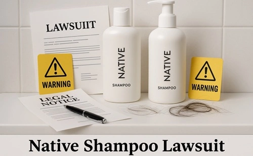 Native Shampoo Lawsuit Puts Brand Under Fire, And For Valid Reasons!