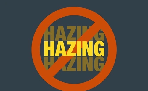 Hazing