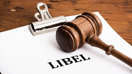 Libel