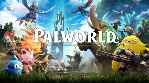 Palworld being sued by Nintendo