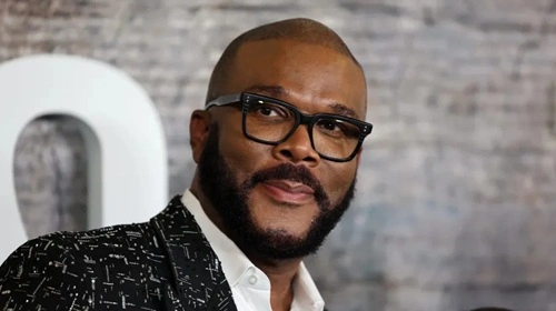 Tyler Perry Being Sued for She the People