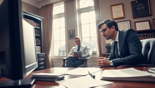 Discharge Upgrade Lawyer