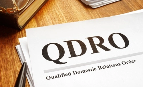 QDRO Lawyer