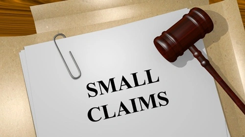 Small Claims Lawyer