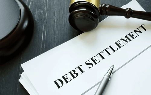 Debt Settlement Lawyer