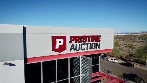 Pristine Auction