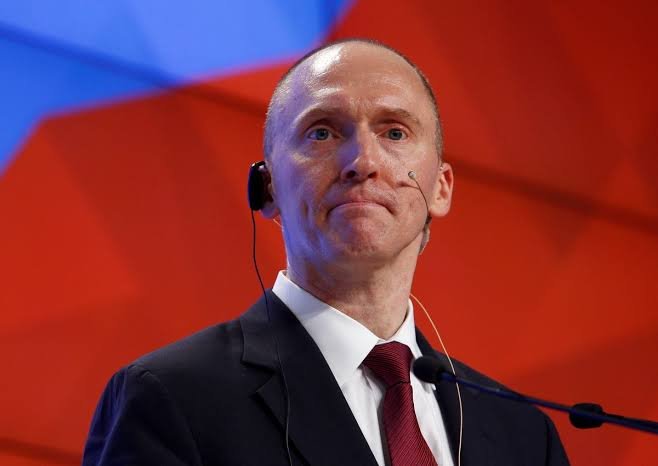 Carter Page–James Comey Lawsuit
