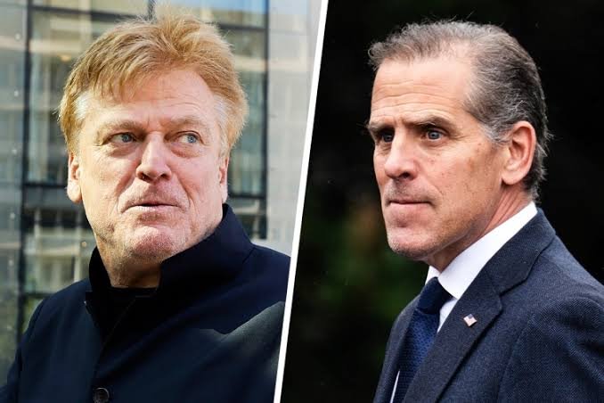 Hunter Biden–Patrick Byrne Lawsuit: $1.7 Million Defamation Judgment and Appeal