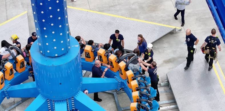 Oaks Amusement Park Lawsuit Verdict