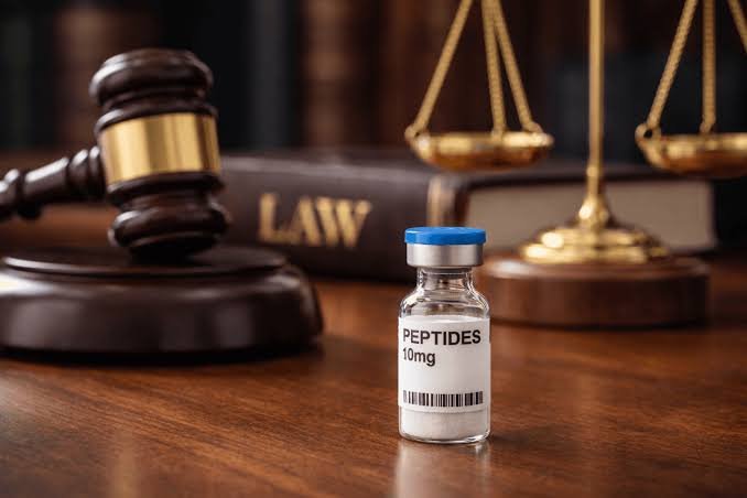 Are Peptides Legal in the US?