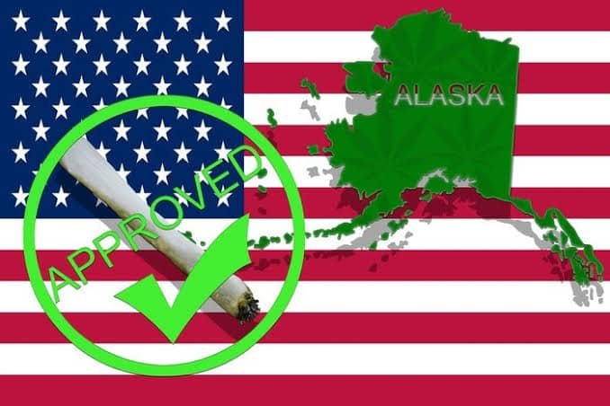 Is Weed Legal in Alaska?