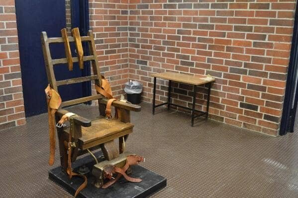 Is the Electric Chair Still Legal in the US?